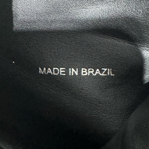 Rebecca Minkoff Tan Western Suede Boot Bootie 8.5 - Picture 8 of 10